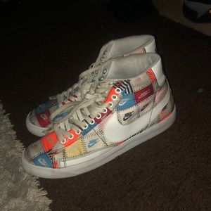 Nike special edition blazers